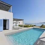 Ariti's 1 - Naxos 别墅 *