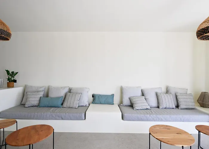 Ariti's 1 - Naxos Villa Sztelída