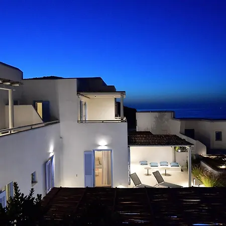 Ariti's 1 - Naxos ヴィラ *