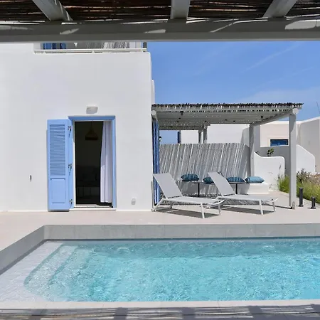 Ariti's 1 - Naxos Willa Stelida (Naxos)