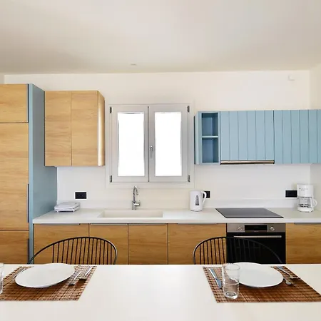 Ariti's 1 - Naxos ヴィラ