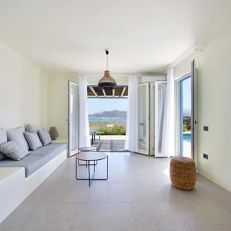 Ariti's 1 - Naxos Willa Stelida (Naxos)