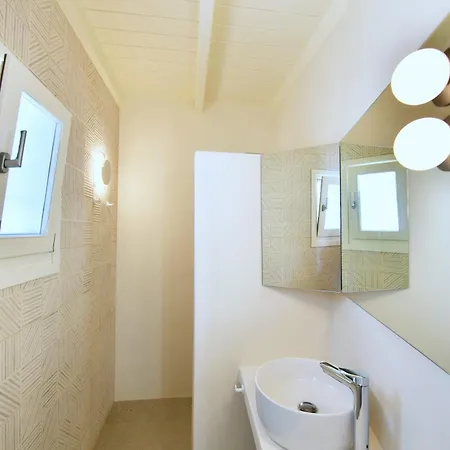 Ariti's 1 - Naxos ヴィラ *