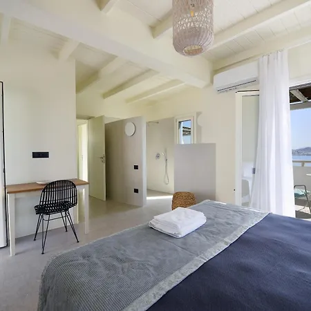 ヴィラ Ariti's 1 - Naxos ステリダ