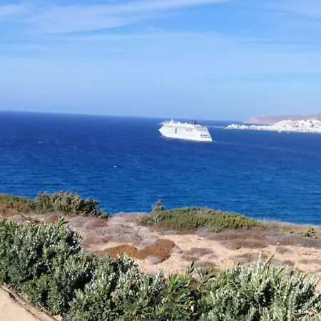 Ariti's 1 - Naxos 别墅 斯泰里达