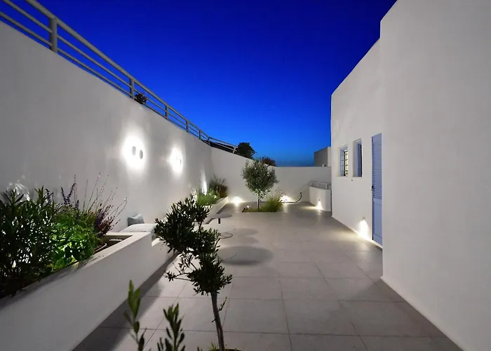 别墅 Ariti's 1 - Naxos 斯泰里达