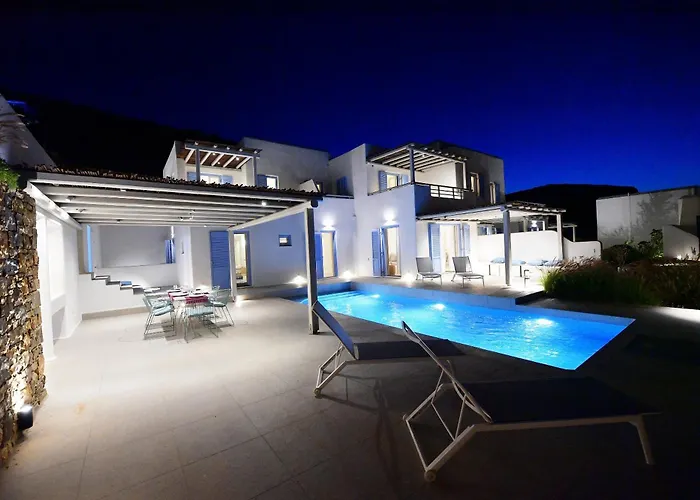 Ariti's 1 - Naxos 斯泰里达