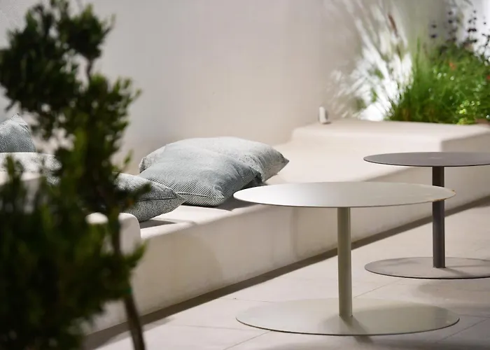 Ariti's 1 - Naxos 别墅