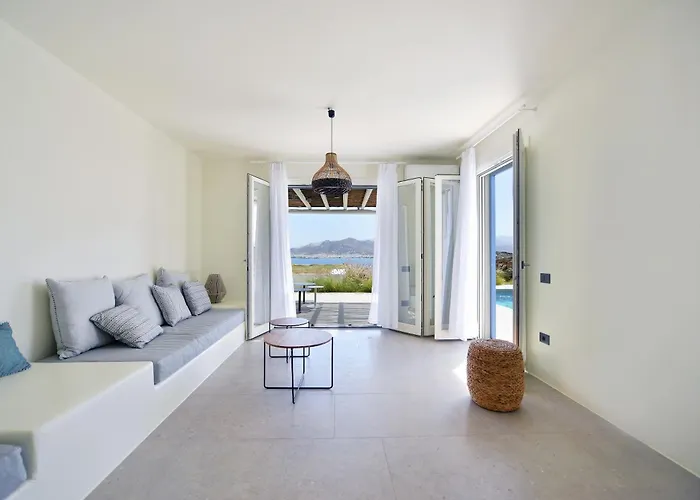 Ariti's 1 - Naxos 别墅 斯泰里达