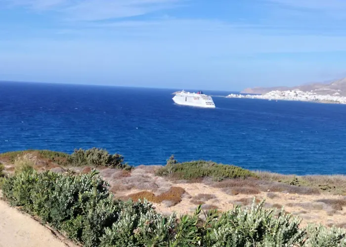 Ariti's 1 - Naxos 别墅 斯泰里达